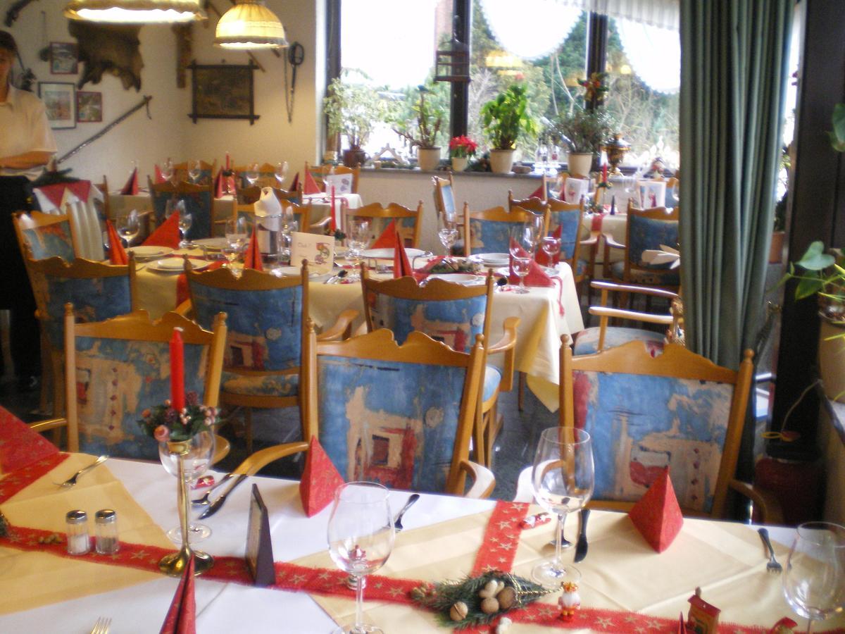 Hotel Am Berg Spremberg Buitenkant foto